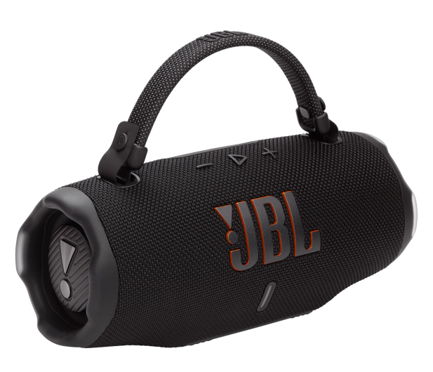 JBL CHARGE 6 Czarny - 1347155 - zdjęcie